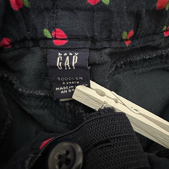 babyGap Corduroy Pants in Blue Size Toddler 2 Years - Picture 11 of 15